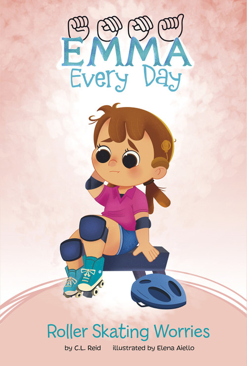 Roller Skating Worries - 9781663909220 by C. L. Reid, Elena Aiello, 9781663909220