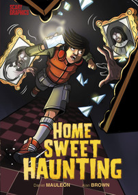 Home Sweet Haunting by Daniel Montgomery Cole Mauleón, Alan Brown, 9781663911643