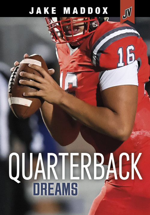 Quarterback Dreams - 9781663910912 by Jake Maddox, 9781663910912