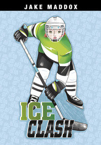 Ice Clash - 9781663910837 by Jake Maddox, Katie Wood, 9781663910837