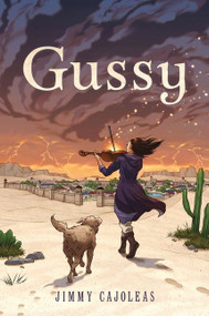 Gussy by Jimmy Cajoleas, 9780063008779