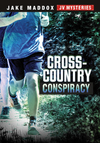 Cross-Country Conspiracy by Jake Maddox, 9781663920270