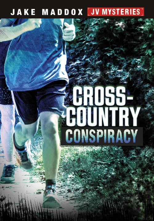 Cross-Country Conspiracy - 9781663911117 by Jake Maddox, 9781663911117