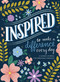 Inspired...to Make a Difference Every Day (A Guided Journal for Spreading Kindness) by Reader's Digest, 9781621455455