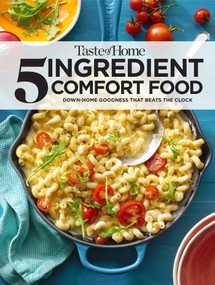 Taste of Home 5 Ingredient Comfort Food by Taste of Home, 9781621457374