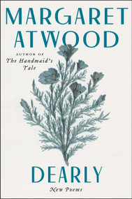 Dearly (New Poems) - 9780063032507 by Margaret Atwood, 9780063032507
