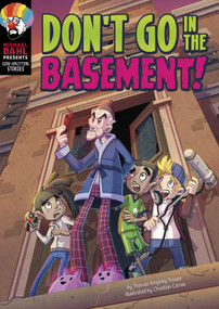 Don't Go in the Basement! by Thomas Kingsley Troupe, Christian Cornia, 9781663911599
