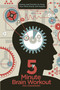Five-Minute Brain Workout (Games and Puzzles to Keep Your Mind Sharp and Supple) by Kim Chamberlain, 9781626360198