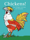 Chickens! Free-Range Coloring for Everyone - Drilled by Racehorse Publishing, 9781631586774