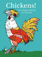 Chickens! Free-Range Coloring for Everyone - Drilled by Racehorse Publishing, 9781631586774