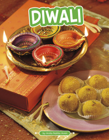 Diwali by Anita Nahta Amin, 9781663920898