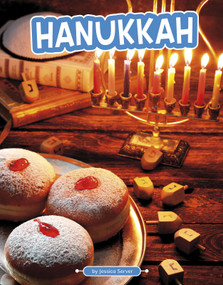 Hanukkah - 9781663908391 by Jessica Server, 9781663908391