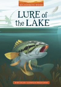 Lure of the Lake - 9781663912312 by Art Coulson, Gregor Forster, 9781663912312