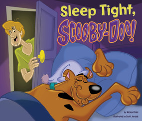Sleep Tight, Scooby-Doo! by Michael Dahl, Scott Jeralds, 9781684463893