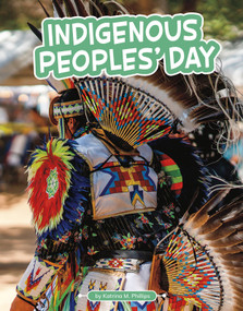 Indigenous Peoples' Day - 9781663926401 by Katrina M. Phillips, 9781663926401
