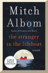 The Stranger in the Lifeboat (A Novel) - 9780063118355 by Mitch Albom, 9780063118355
