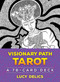 Visionary Path Tarot (A 78-Card Deck) (Miniature Edition) by Lucy Delics, 9781644110607