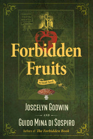 Forbidden Fruits (An Occult Novel) by Joscelyn Godwin, Guido Mina di Sospiro, 9781644111574
