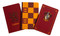 Harry Potter: Gryffindor Pocket Notebook Collection (Set of 3) (Miniature Edition) by Insight Editions, 9781647220099
