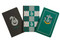 Harry Potter: Slytherin Pocket Notebook Collection (Set of 3) (Miniature Edition) by Insight Editions, 9781647220105