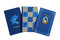 Harry Potter: Ravenclaw Pocket Notebook Collection (Set of 3) (Miniature Edition) by Insight Editions, 9781647220129