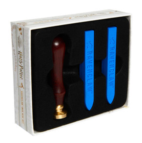 Harry Potter: Ravenclaw Wax Seal Set by Insight Editions, 9781647220167