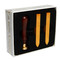 Harry Potter: Hufflepuff Wax Seal Set by Insight Editions, 9781647220181