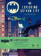 Exploring Gotham City by Matthew Manning, MUTI, 9781647220617