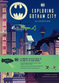 Exploring Gotham City by Matthew Manning, MUTI, 9781647220617
