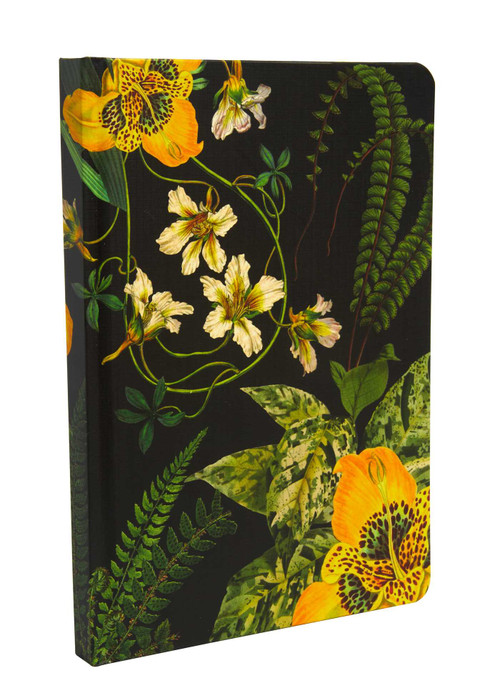Art of Nature: Botanical Hardcover Ruled Journal by Insight Editions, 9781647222079