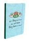 Friends: Central Perk Softcover Notebook by Insight Editions, 9781647222123