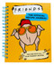 Friends: The Official Recipe Journal (The One With All Your Friends' Recipes (Friends TV Show | Friends Merchandise)) by Insight Editions, 9781647222628