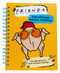 Friends: The Official Recipe Journal (The One With All Your Friends' Recipes (Friends TV Show | Friends Merchandise)) by Insight Editions, 9781647222628