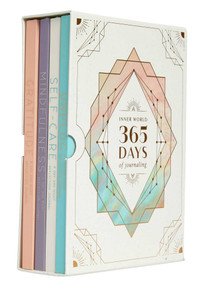 Inner World 365 Day Journaling Boxed Set by Insight Editions, 9781647222635