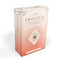 Gratitude (Inspirational Card Deck and Guidebook) (Miniature Edition) by Caitlin Scholl, 9781647222932
