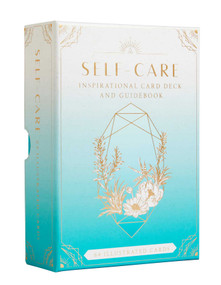 Self-Care (Inspirational Card Deck and Guidebook) by Caitlin Scholl, 9781647222949