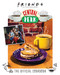 Friends: The Official Central Perk Cookbook (Classic TV Cookbooks, 90s TV) by Kara Mickelson, 9781647224264