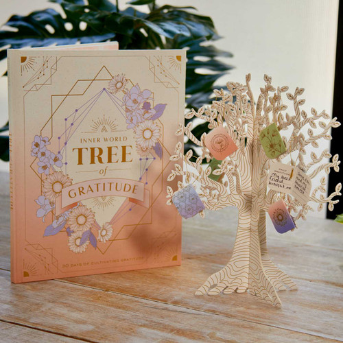 Tree of Gratitude by Insight Editions, 9781647224530