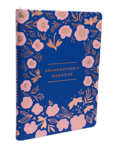 Grandmother's Memories: A Keepsake Journal by Weldon Owen, 9781681886411
