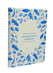 Grandfather's Memories: A Keepsake Journal by Weldon Owen, 9781681886428