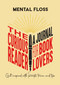 Mental Floss: The Curious Reader Journal for Book Lovers by Erin McCarthy, the team at Mental Floss, 9781681887722