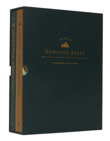 The Official Downton Abbey Cookbook Collection (Downton Abbey Christmas Cookbook, Downton Abbey Official Cookbook) by Weldon Owen, 9781681887876