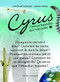 Cyrus 1 (L'encyclopédie qui raconte) by Christiane Duchesne, Carmen Marois, 9782764433072