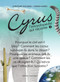 Cyrus 1 (L'encyclopédie qui raconte) (French Edition) by Christiane Duchesne, Carmen Marois, 9782764433072