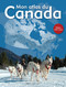 Mon atlas du Canada (French Edition) by Québec Amérique, 9782764434505