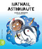 Nathan, astronaute (French Edition) by Alain M. Bergeron, Mika, 9782764432952
