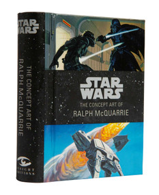 Star Wars: The Concept Art of Ralph McQuarrie Mini Book by Insight Editions, 9781683838074