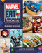Marvel Eat the Universe: The Official Cookbook by Justin Warner, 9781683838456