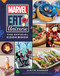 Marvel Eat the Universe: The Official Cookbook by Justin Warner, 9781683838456