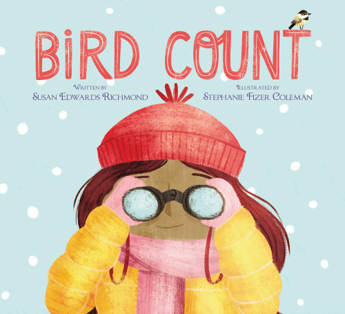 Bird Count by Susan Edwards Richmond, Stephanie Fizer Coleman, 9781682632048
